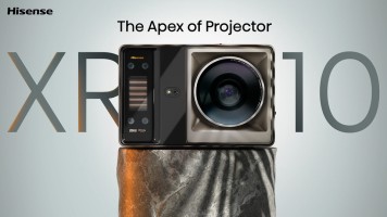 Meet the New Apex of Home Projection with Hisense’s Flagship XR10