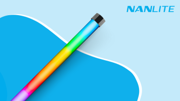 Nanlite Reveals PavoTube II XR LED Tubes and New Forza II Kits