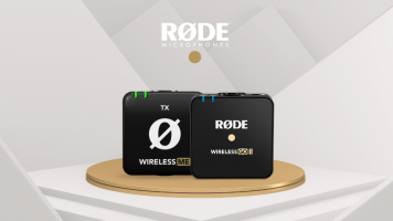 RØDE Announces Wireless GO II TX and Wireless ME TX Microphone Transmitters