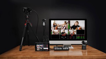 Remote Broadcast Productions with PTZ Cameras