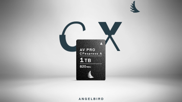 Angelbird Announces 1TB CFexpress Type A Card for Sony Cameras