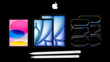 Apple Lets Loose With New M4 IPad and Accessories 