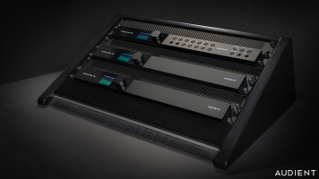 Audient Unveils a New Flagship Lineup of Audio Interfaces