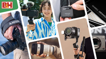 B&H Photo News Roundup: Week of July 9, 2023