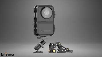 Brinno Unveils the BCC5000 Outdoor Time-Lapse Camera Bundle