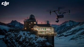 DJI Raises the Bar for Professionals with Inspire 3
