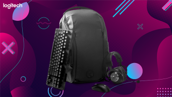 Protect Your Gaming Gear with the Peak Design x Logitech G Everyday Backpack Zip