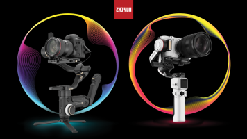 Zhiyun Announces CRANE-M3S & WEEBILL-3S Gimbals with Combo Kits