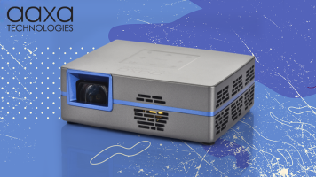 AAXA Releases a New Portable Projector with RGB LEDs for Vivid Color