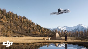DJI Announces the Flip, a Folding Palm-Sized Drone