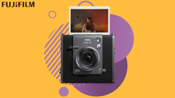 Make Every Shot a Masterpiece with the New FUIFJILM INSTAX WIDE Evo