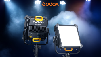 Godox Expands Knowled Series with Powerful P600Bi Hard LED Panel