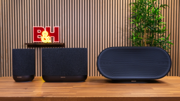 Hands-On Review: The Denon Home 200, 400, 600 Wireless Multiroom Speakers with Dolby Atmos