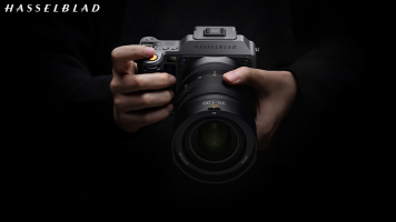 Hasselblad’s X2D II 100C, 35-100mm f/2.8-4 Lens Bring High-Speed AF