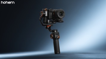 Hohem Announces iSteady MT3 AI-Enhanced Camera Stabilizer Gimbal