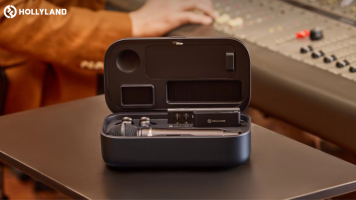 Hollyland Announces the MELO P1 All-in-One Vocal Mixing System