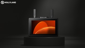 Hollyland Releasing Pyro 5 Wireless Video Transceiver Monitor
