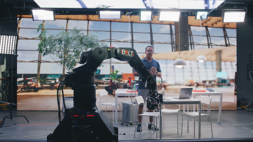 How to Set Up a Virtual Production Volume