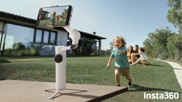 Insta360 Announces Updated Flow 2 Pro Smartphone Gimbal Stabilizer