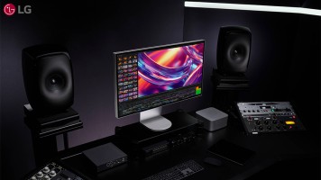LG Unveils Stunning UltraFine Displays