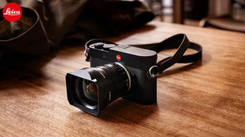Leica Brings EVF to the M World