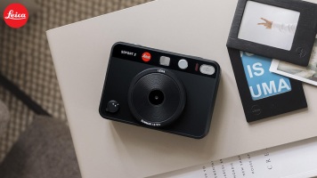 Leica's SOFORT 2 Is an Upgraded Instant Film Camera