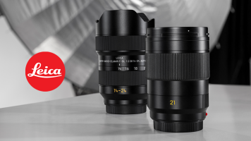 Leica Launches Ultra-Wide SL 14-24mm f/2.8 & 21mm f/2 L-Mount Lenses