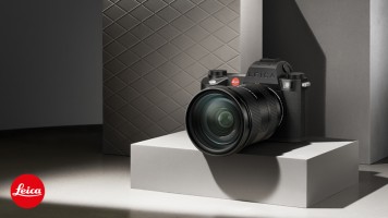 Leica’s SL3-S Is the Fastest Camera in Its 100-Year History