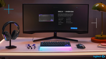 Logitech G Announces the Yeti 2 Mic and More Gaming Gear 