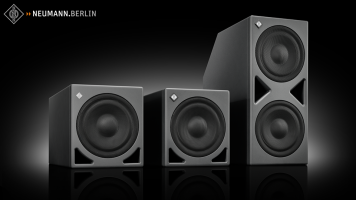 Neumann Announces New Additions to KH Series DSP Subwoofers