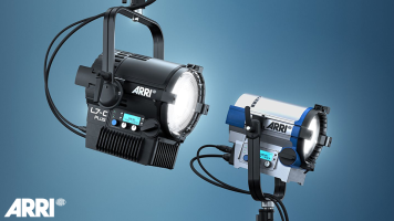 New L-Series Plus LED Spotlights from ARRI 