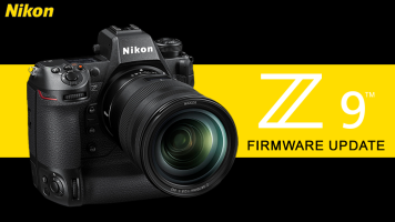 Nikon Releases Firmware V 4.0 for Z9
