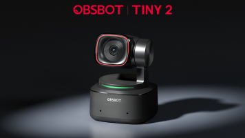 OBSBOT Announces Powerful Tiny 2 PTZ Webcam