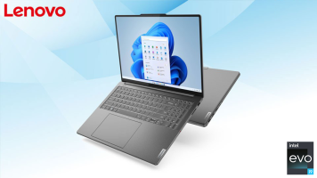 Ready for Any Task: The Lenovo 16" Slim Pro 9i Multi-Touch Notebook