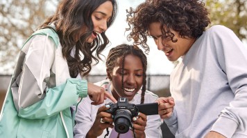 Recommended Cameras for Photography Majors