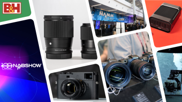 B&H Photo News Roundup: Week of April 9, 2023