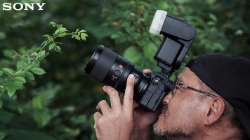 Sony Unveils First G Master Macro Prime Lens
