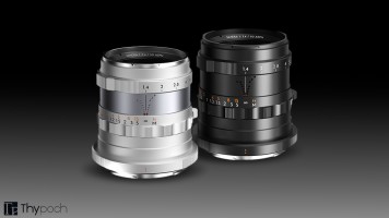 Thypoch Announces New Simera 50mm f/1.4 prime for Nikon Z