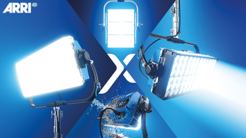 ARRI Introduces the Super-Versatile, Infinitely Modular SkyPanel X