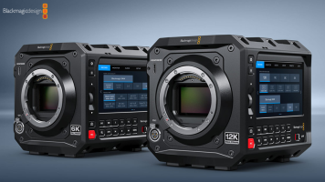 Blackmagic Design Announcements from NAB 2025