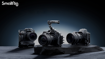 SmallRig Announces Camera Cage Solutions for the Nikon Z8