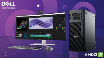 Unveiled: Dell Precision 7865 Tower, AMD Ryzen Threadripper PRO Processors