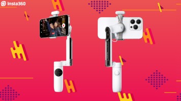 Insta360 Unveils the Flow AI-Powered Smartphone Gimbal and Accessories