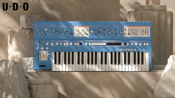B&H Welcomes UDO Audio Synthesizers