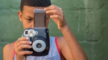 Why You Shouldn’t Shake Your Polaroids, and 6 Other Fun Film Facts