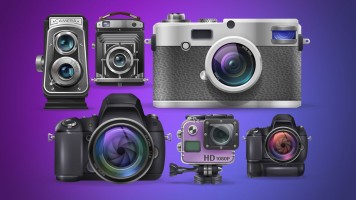 Which Cameras Do Our Writers Use?