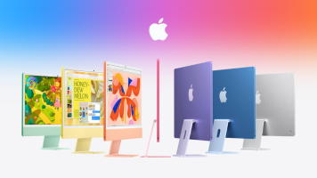 Apple Announces iMac with M4 Chip