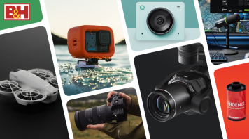 B&H Photo News Roundup: Week of September 1,2024