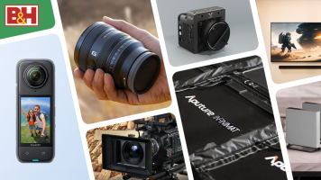 B&H Photo News Roundup: Week of April 14, 2024