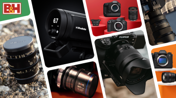 B&H Photo News Roundup: Week of December 1, 2024